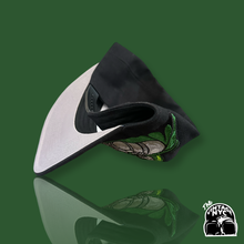 Black Doom Snapback Hat