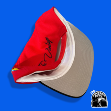 Red/Black X-M3N Snapback Hat LAST 1