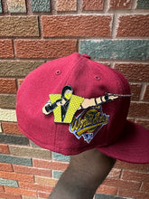 Scorpion Get Over Here Enamel Hat Pin