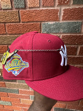 Scorpion Get Over Here Enamel Hat Pin