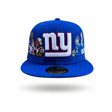 Royal Giants Greats Custom Fitted Cap True To Size
