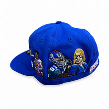 Royal Giants Greats Custom Fitted Cap True To Size
