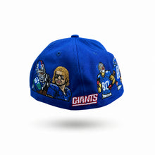 Royal Giants Greats Custom Fitted Cap True To Size