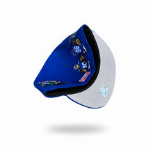 Royal Giants Greats Custom Fitted Cap True To Size
