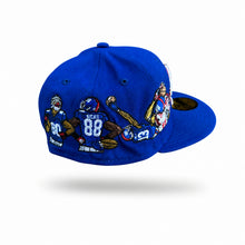 Royal Giants Greats Custom Fitted Cap True To Size