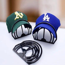 Black Hat Visor Curver