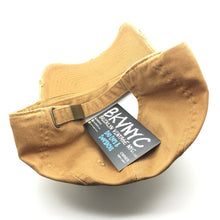Sand Gold "Vintage" Distressed Dad Cap Hat For Airmax 95 97 Zero Plus
